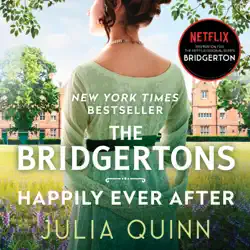the bridgertons: happily ever after imagen de portada de audiolibro