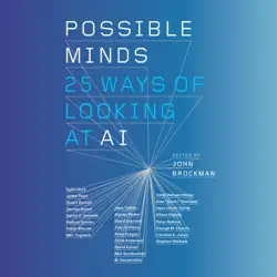 possible minds: twenty-five ways of looking at ai (unabridged) audiobook cover image