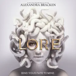 lore audiobook cover image