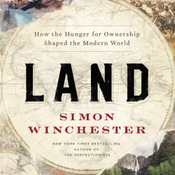 land audiobook cover image
