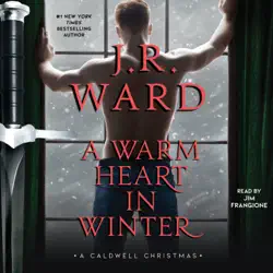 a warm heart in winter (unabridged) audiobook cover image