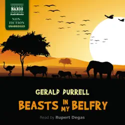 beasts in my belfry audiobook cover image