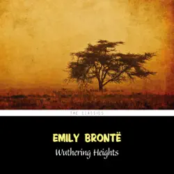 wuthering heights audiobook cover image
