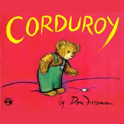 corduroy audiobook cover image