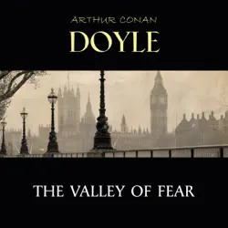 the valley of fear audiobook cover image