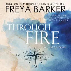 through fire: portland, me series (unabridged) audiobook cover image