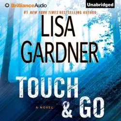 touch & go: a novel (unabridged) audiobook cover image
