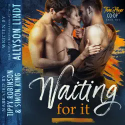 waiting for it audiobook cover image