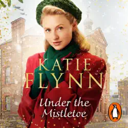 under the mistletoe audiobook cover image