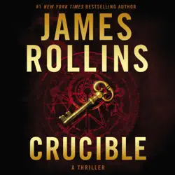 crucible audiobook cover image