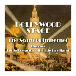 hollywood stage - the scarlet pimpernel (abridged) audiobook cover image