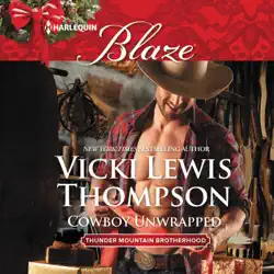 cowboy unwrapped audiobook cover image