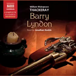 barry lyndon audiobook cover image