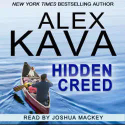 hidden creed: ryder creed k-9 mystery series, book 6 (unabridged) audiobook cover image