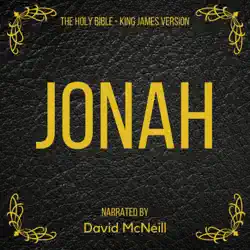 the holy bible - jonah (king james version) audiobook cover image