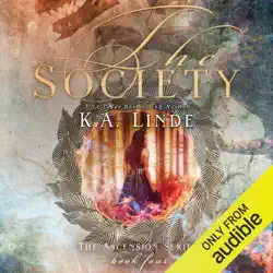the society (unabridged) audiobook cover image
