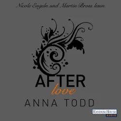 after love audiobook cover image