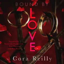 bound by love audiobook cover image