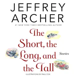 the short, the long and the tall audiobook cover image