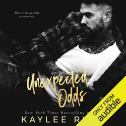 unexpected odds: unexpected arrivals, book 5 (unabridged) audiobook cover image