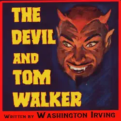 the devil and tom walker audiobook cover image