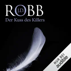der kuss des killers: eve dallas 5 audiobook cover image