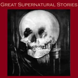 great supernatural stories audiobook cover image
