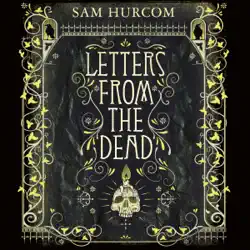 letters from the dead audiobook cover image