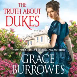 the truth about dukes audiobook cover image