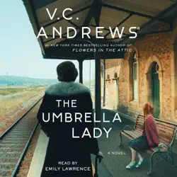 the umbrella lady (unabridged) audiobook cover image