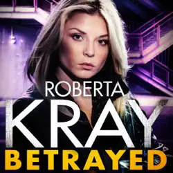 betrayed audiobook cover image