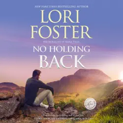 no holding back audiobook cover image