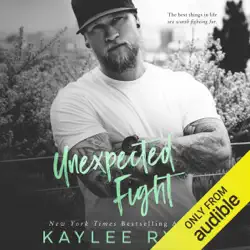 unexpected fight: unexpected arrivals, book 2 (unabridged) audiobook cover image