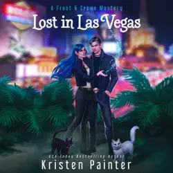 lost in las vegas: a frost & crowe mystery (unabridged) audiobook cover image