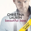 Beautiful Boss: Beautiful Bastard 4.5 MP3 Audiobook