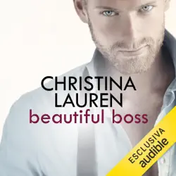 beautiful boss: beautiful bastard 4.5 audiobook cover image