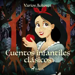 cuentos infantiles clásicos imagen de portada de audiolibro