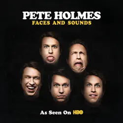 faces and sounds audiobook cover image