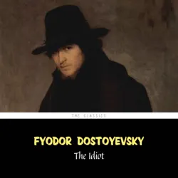 the idiot audiobook cover image