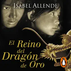 el reino del dragón de oro (memorias del Águila y del jaguar 2) audiobook cover image