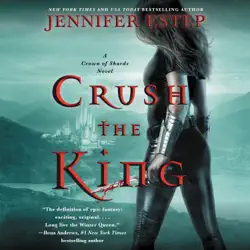 crush the king audiobook cover image