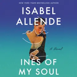 ines of my soul audiobook cover image