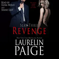 revenge: slay quartet, book 3 (unabridged) audiobook cover image