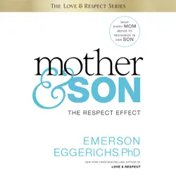 mother and son audiobook cover image