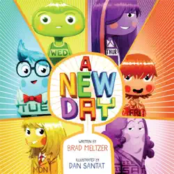 a new day (unabridged) audiobook cover image