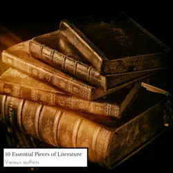 10 essential pieces of literature audiobook cover image