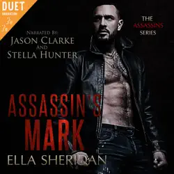 assassin's mark: assassins, book 1 (unabridged) audiobook cover image
