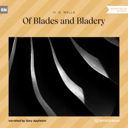 of blades and bladery (unabridged) audiobook cover image