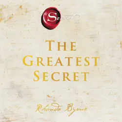 the greatest secret audiobook cover image
