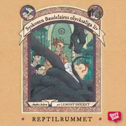 reptilrummet audiobook cover image